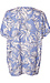Tropical Print Dolman Top Thumb 2