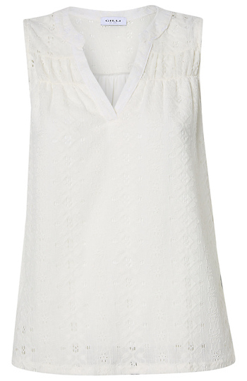 Sleeveless Top Slide 1