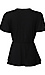 Short Sleeve Wrap Top Thumb 2