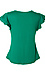 Short Flowy Sleeve Top Thumb 2