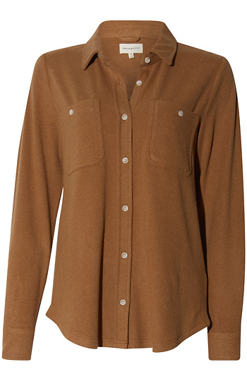Thread & Supply Button Front Top Slide 1