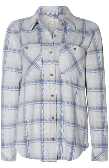 Thread & Supply Button Front Top Slide 1