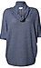 Cowl Neck Top Thumb 1