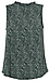 Ruffled Mock Neck Tank Thumb 1