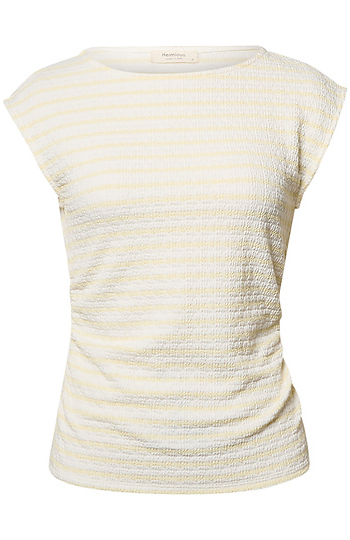 Textured Sleeveless Top Slide 1