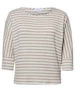 Textured Stripe Top
