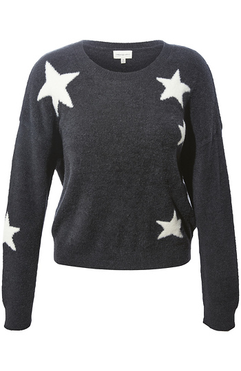 Thread & Supply Stars Sweater Slide 1