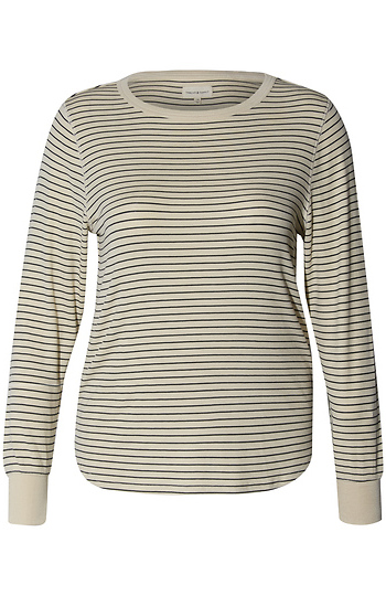 Thread & Supply Ribbed Long Sleeve Slide 1