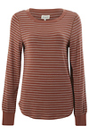 Thread & Supply Long Sleeve Top