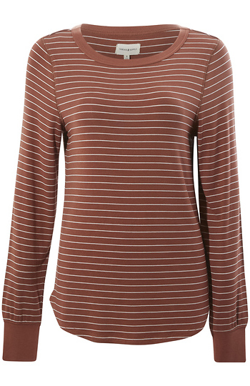 Thread & Supply Long Sleeve Top Slide 1