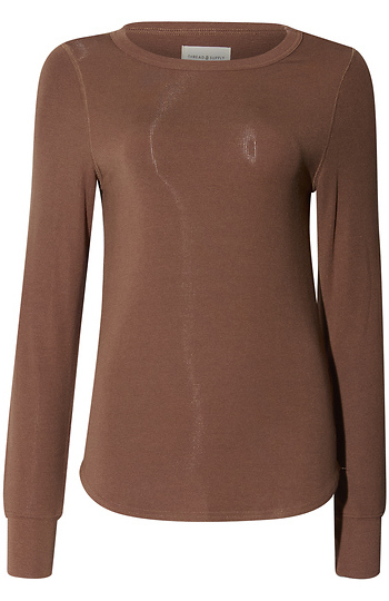 Thread & Supply Long Sleeve Top Slide 1