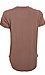 Thread & Supply V-Neck Drapey Tee Thumb 2