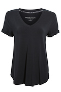 Thread & Supply V-Neck Drapey Tee