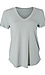 Thread & Supply V-Neck Drapey Tee Thumb 1