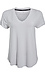 Thread & Supply V-Neck Drapey Tee Thumb 1