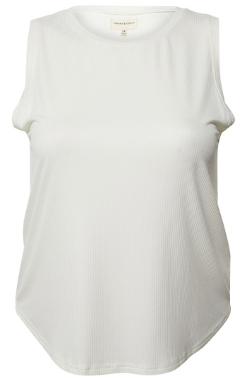Thread & Supply High Neck Tank Slide 1