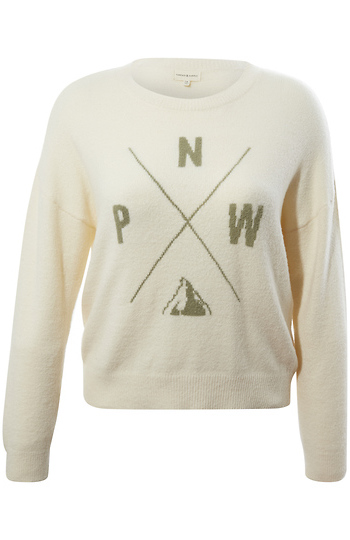 Thread & Supply PNW Sweater Slide 1