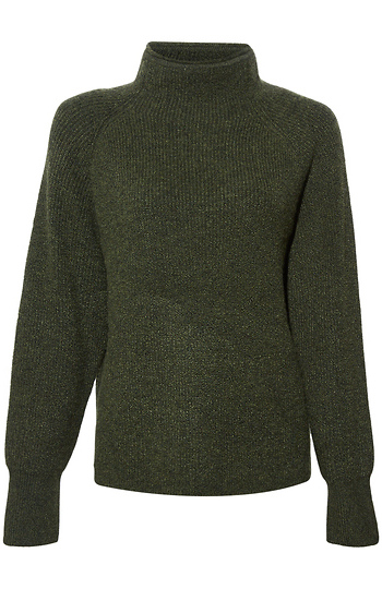 Thread & Supply Round Neck Sweater Slide 1