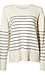 Crewneck Stripe Sweater Thumb 1