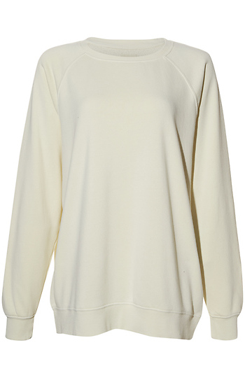 Thread & Supply Crewneck Sweatshirt Slide 1