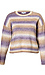 Ombre Knit Sweater Thumb 1