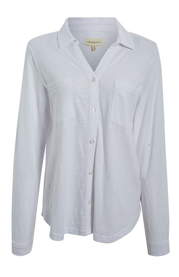 Thread & Supply Long Sleeve Top Slide 1