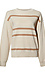 Thread & Supply Stripe Sweater Thumb 1
