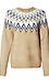 Thread & Supply Fairisle Sweater Thumb 1