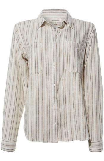 Thread & Supply Button Up Slide 1