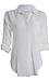 Thread & Supply Cuffed Sleeve Shirt Thumb 1