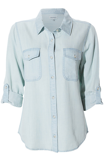 Thread & Supply Button Front Shirt Slide 1