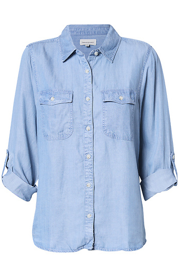 Thread & Supply Button Front Shirt Slide 1