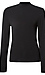 Thread & Supply Mock Neck Long Sleeve Top Thumb 1