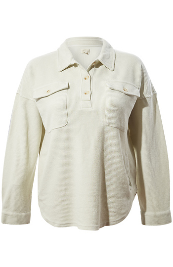 Thread & Supply Corduroy Button Up Slide 1