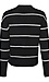 Striped Sweater with Pocket Thumb 2
