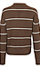 Striped Sweater with Pocket Thumb 2