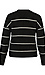 Striped Sweater with Pocket Thumb 2