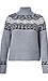 Aztec Mock Neck Sweater Thumb 1