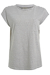 Thread & Supply Striped T Shirt