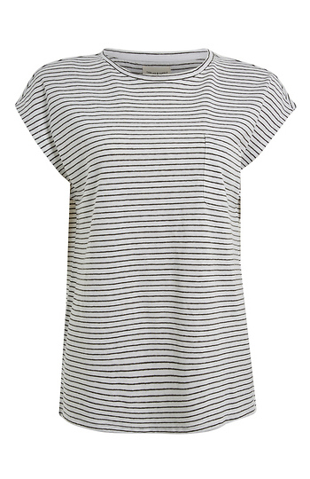 Thread & Supply Striped T Shirt Slide 1