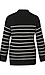 Half Zip Striped Sweater Thumb 2