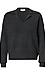 Collared V-Neck Sweater Thumb 1