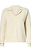Collared V-Neck Sweater Thumb 1