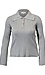 Collared Ribbed Top Thumb 1