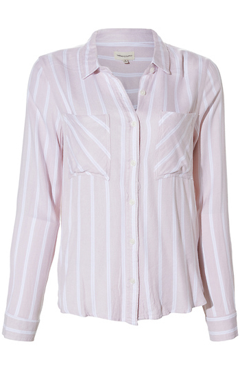 Thread & Supply Stripe Shirt Slide 1