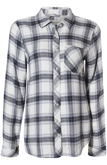 Thread & Supply Plaid Button Up Slide 1