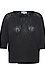 Sophie Misso Dolman Sleeve Top Thumb 1