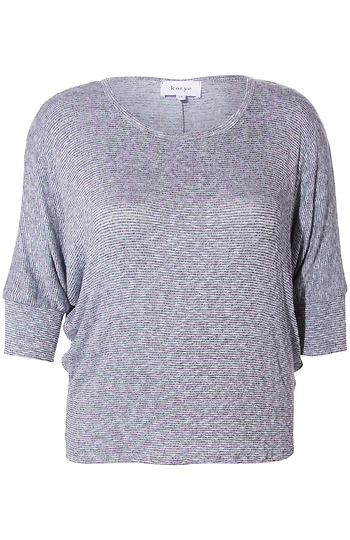 Sophie Misso Dolman Sleeve Top Slide 1