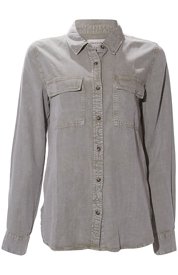 Thread & Supply Button Shirt Slide 1