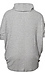 Cowl Neck 3/4 Sleeve Brushed Top Thumb 2